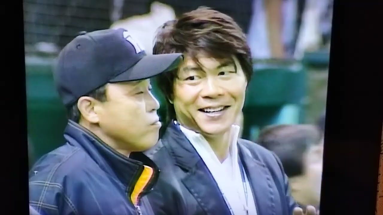 2006阪神⑦川崎憲次郎解説の巨人阪神戦