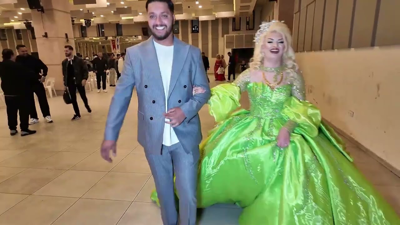 İLAYDA & DOĞUŞ KINA