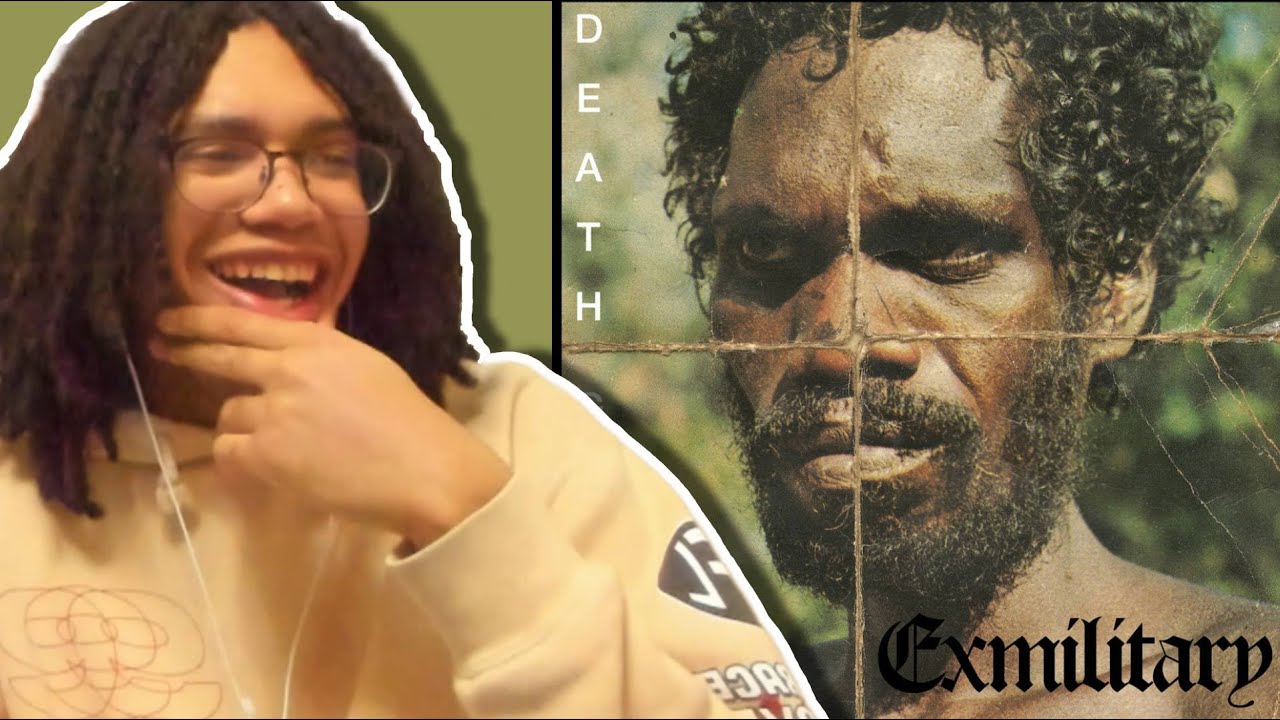 This is AMAZING | Death Grips - Exmilitary (album reaction)