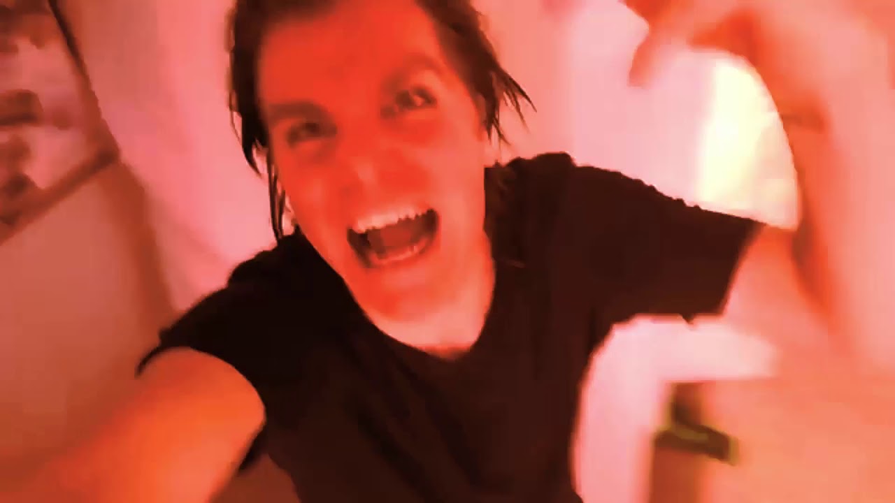 Onision's "wow" meltdown but vocoded to Sweet Victory