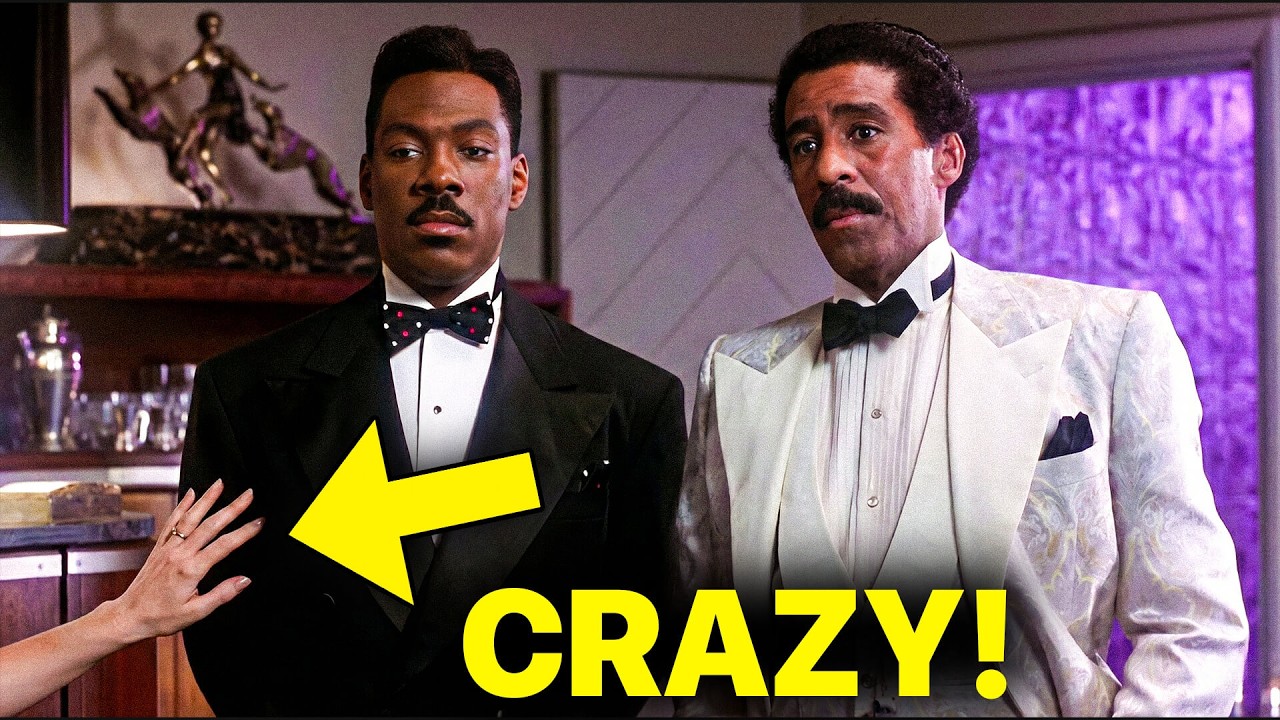 Harlem Nights (1989) 12 Weird Facts You Didn't Know