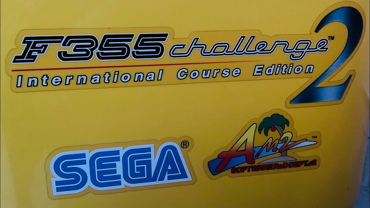 Ferrari F355 Challenge 2 DX Super Play