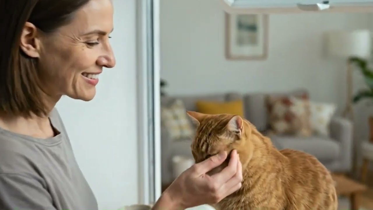 8 Daily Things Your Cat KNOWS Means LOVE (Proven)