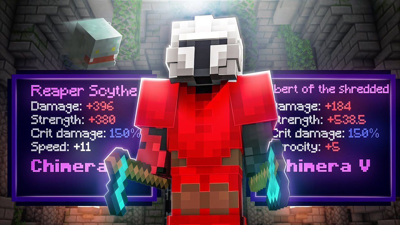 I Spent 10B on a HYPERMAXED Zombie Slayer Setup... (Hypixel Skyblock)