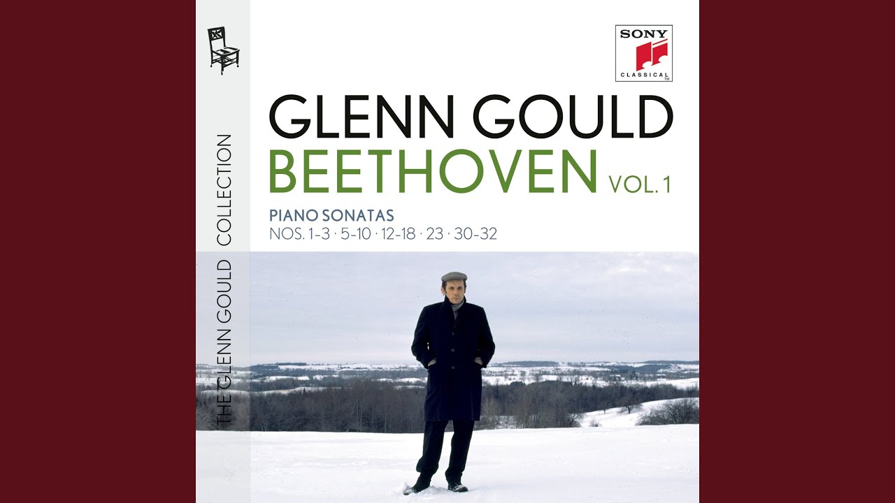 Piano Sonata No. 1 in F Minor, Op. 2 No. 1: IV. Prestissimo