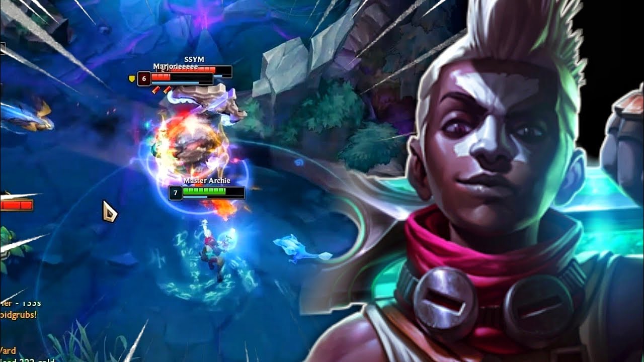 One-Trick Ekko Jungle vs Graves | Educational Jungle Gameplay