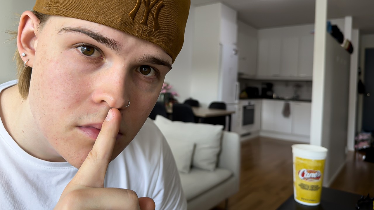 salainen video ennen kuin poistan