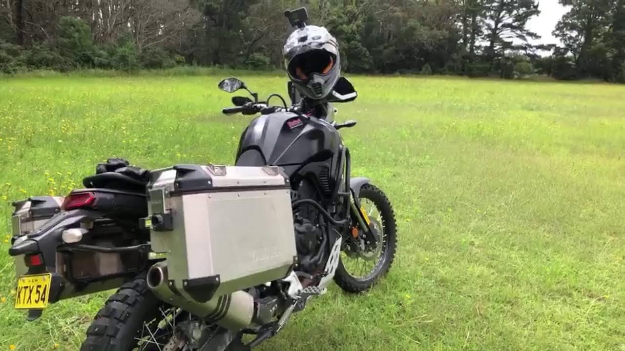 T700 Safari tank real world test