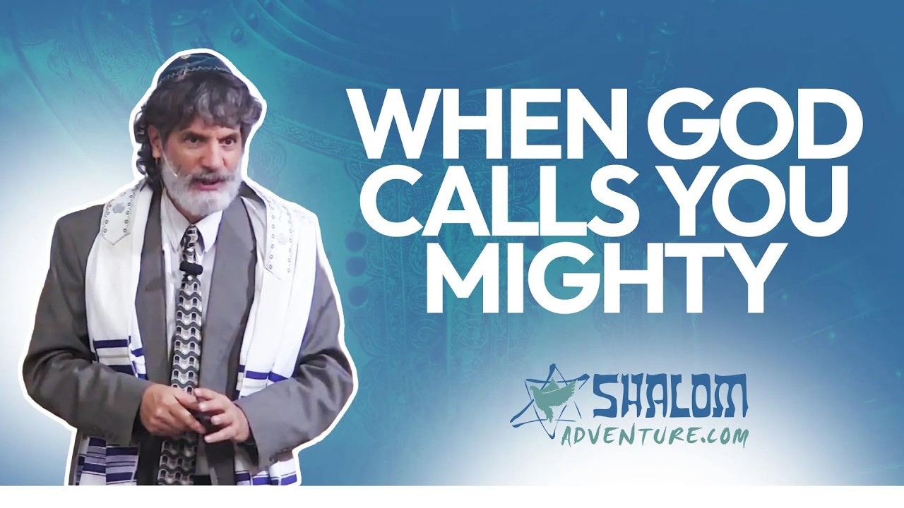 Книги Судей 6 и 7: Зов Гедеона, могучего воина | Приключения Шалома