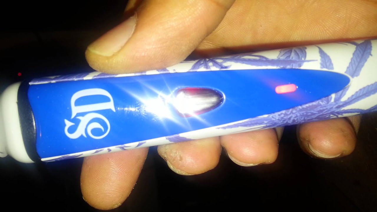 How to use snoop G pen