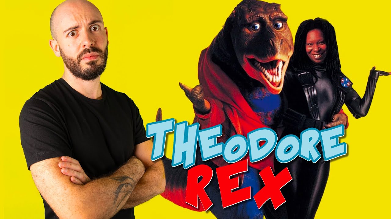 Sinistre &Eacute;tron - Theodore Rex