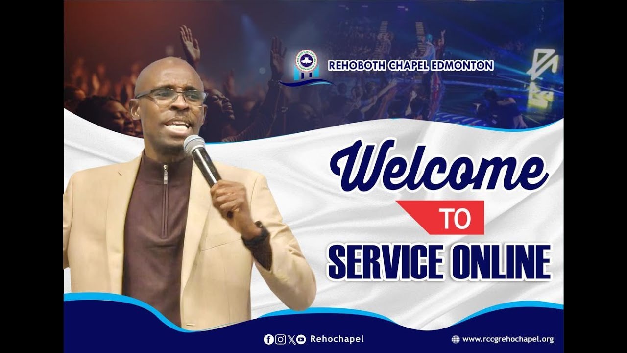 Rehoboth Chapel Livestream | 27th February 2026