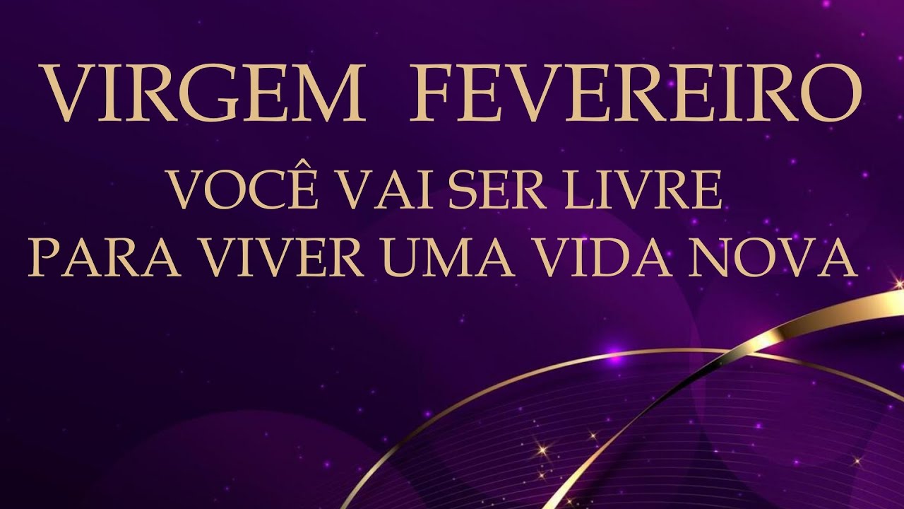 🔮VIRGEM FEVEREIRO🔮QUEBRA DE UM CONTRATO DE ALMAS PESADISSIMO