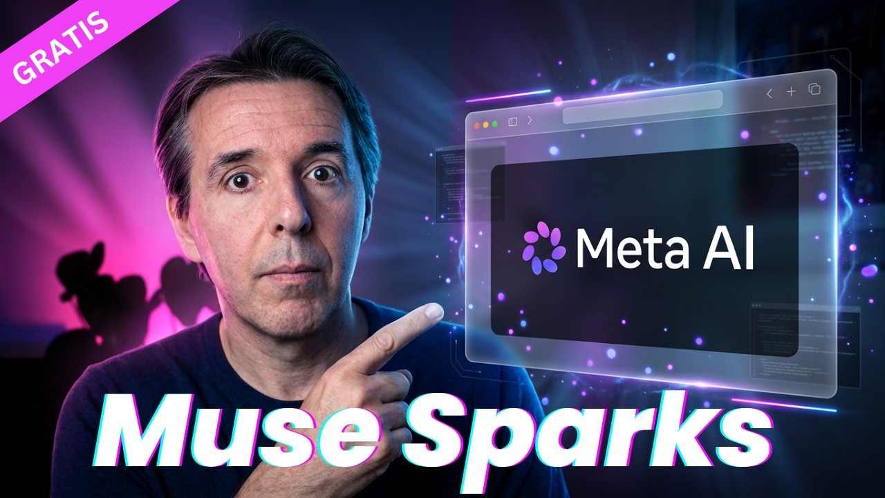 Muse Spark: nuova IA gratis di Meta