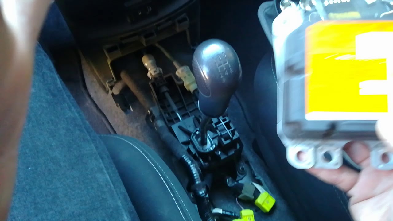MÓDULO DE LAS BOLSAS AIRBAG NISSAN VERSA
