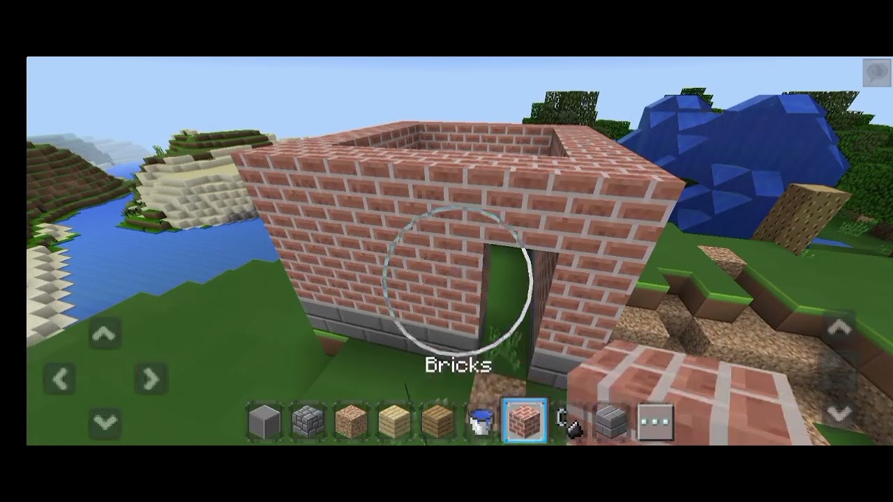 A new adventure in Minecraft