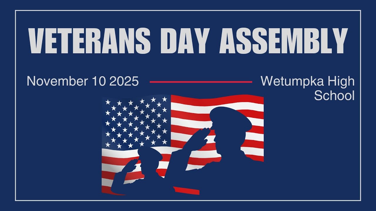 2025 Veterans Day Assembly