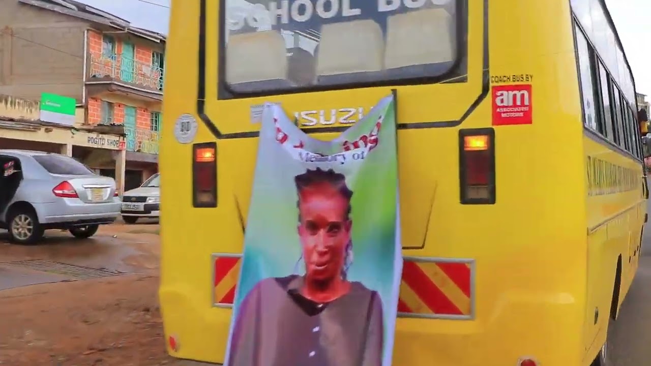 Everline Monyeka Oganda. Productions from Pure Quality MultiMedia Services - +254725385092