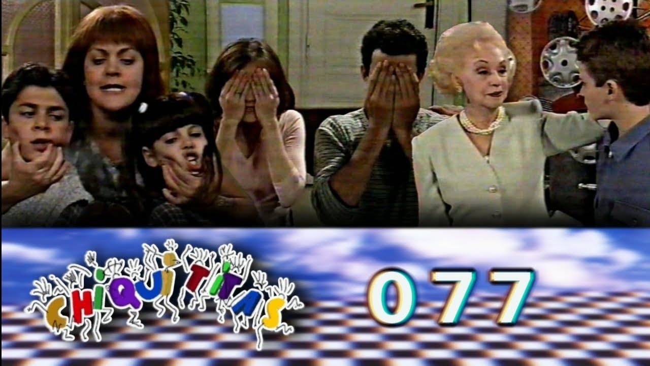 Chiquititas Brasil 1999 - Capítulo 78 (4°Temporada) – 03/11/1999