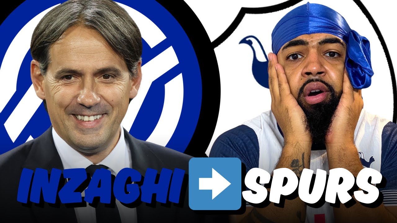 INZAGHI TO SPURS⁉️Tottenham Interest CONFIRMED ✅