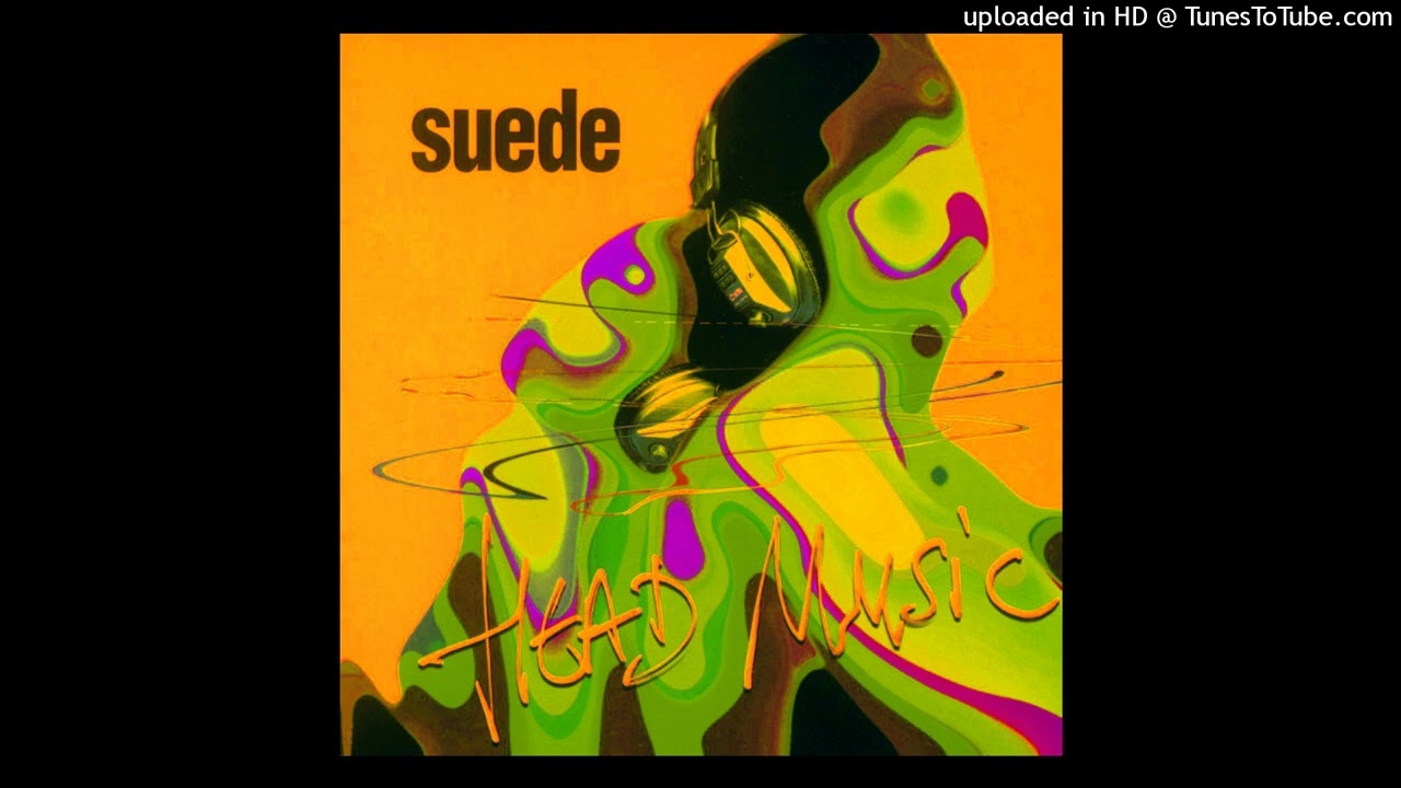 Suede - Down (Instrumental)