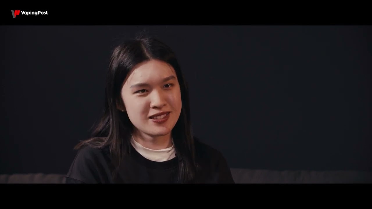 Interview de Hillary Jiang (PR manager, Geekvape)