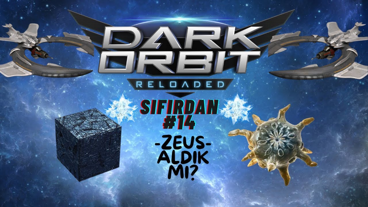 DarkOrbit Sıfırdan #14 | İlk Apocalypse Sandığı! Zeus Çıktı mı?!