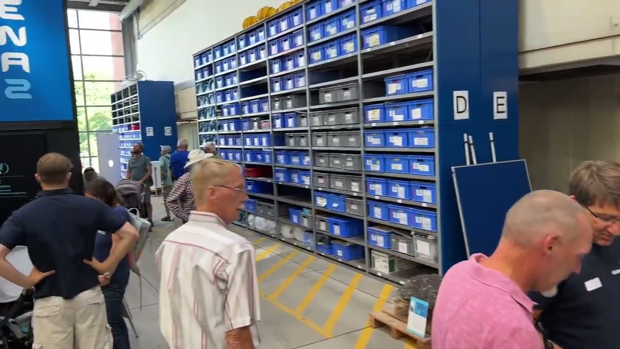 GEOMAR KIEL день открытых дверей 21.08.2022