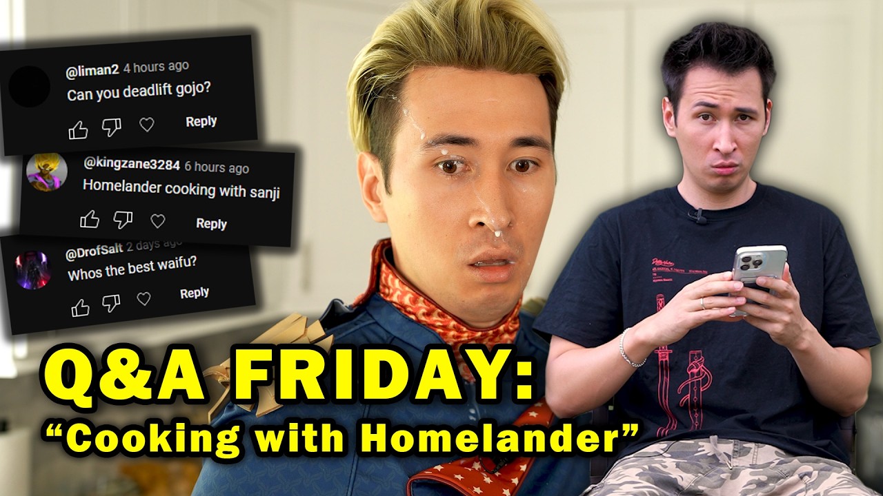 Q&A FRIDAY: 