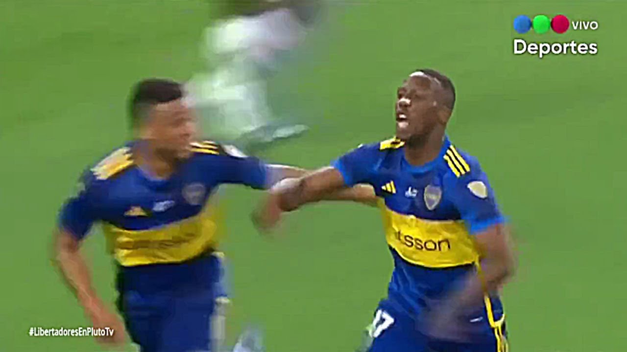 TODOS LOS GOLES DE LUIS ADV&Iacute;NCULA EN BOCA JUNIORS!!!