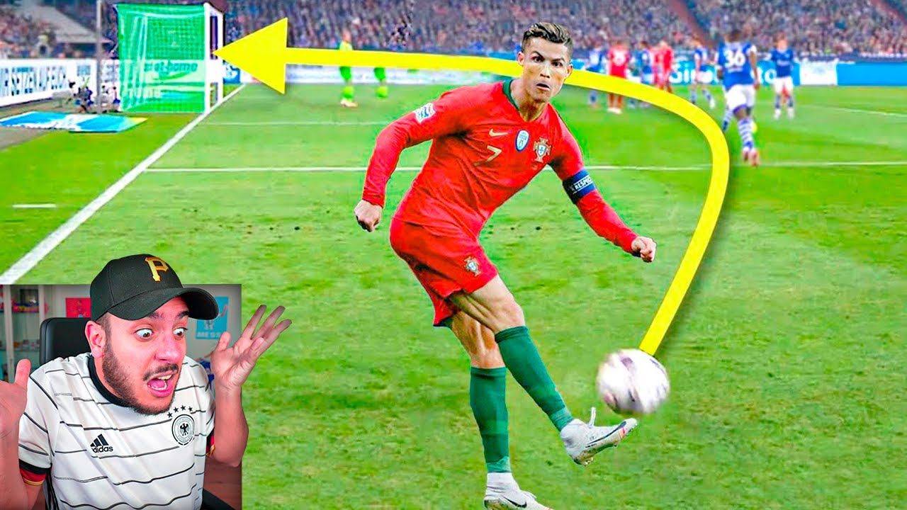 MOMENTOS IMPOSIBLES EN EL FÚTBOL