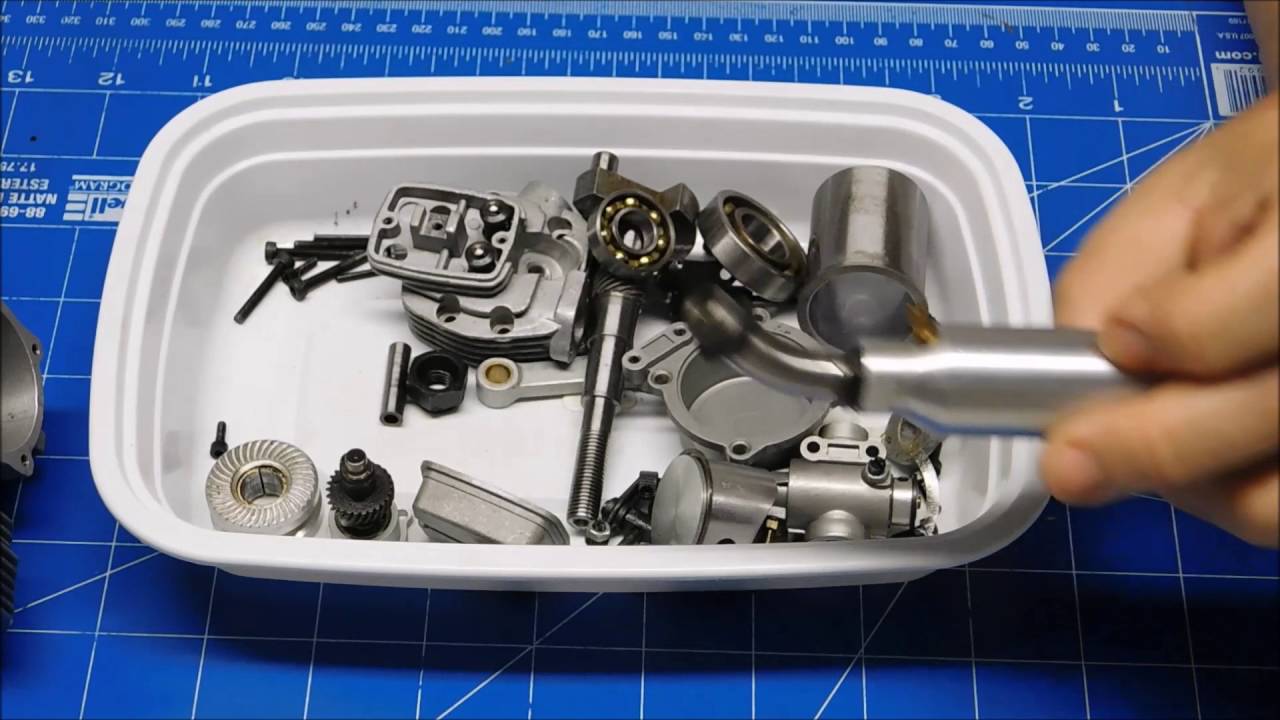 ASP FS80 A look Inside and my 300th YouTube Video!