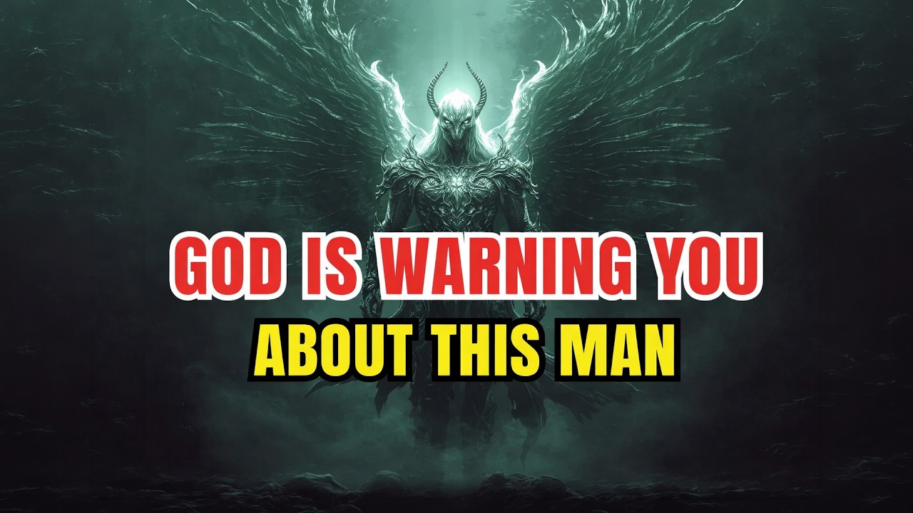 Chosen Ones: Beware… God Is Warning You About This Man