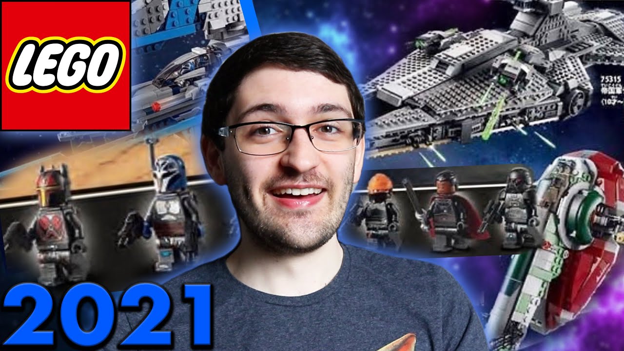 LEGO Star Wars SUMMER 2021 Sets LEAKED! - They're AMAZING!
