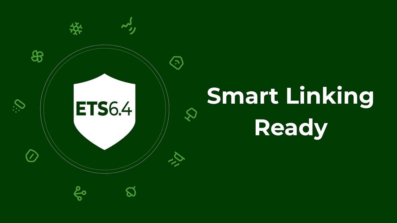 ETS6.4 - Готовность к интеллектуальному связыванию