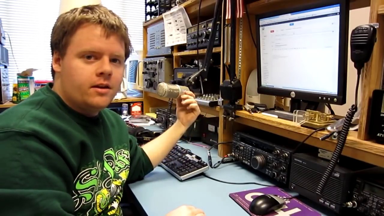 How to Have Great Sounding Audio, and a Heil PR40 Unboxing!