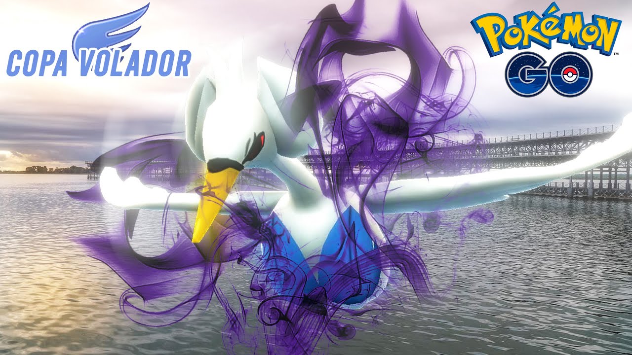 ¡EL NUEVO PODER DE SWANNA SHADOW EN COPA VOLADOR!-Pokémon Go PvP