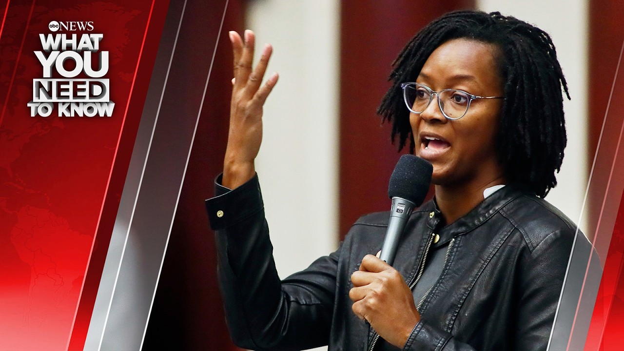 Angie Nixon: Stunning Upset In Florida Primary Election. What You Need To Know - August 19