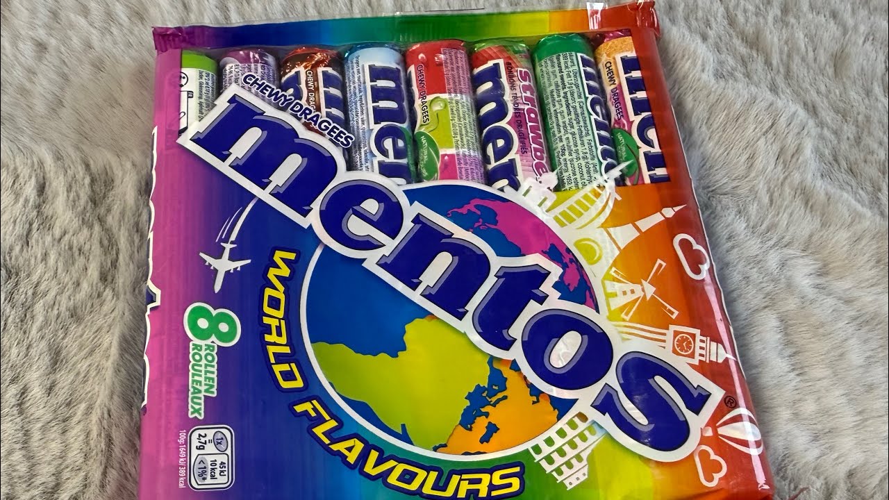 Have you ever eaten this? 🤪🤪