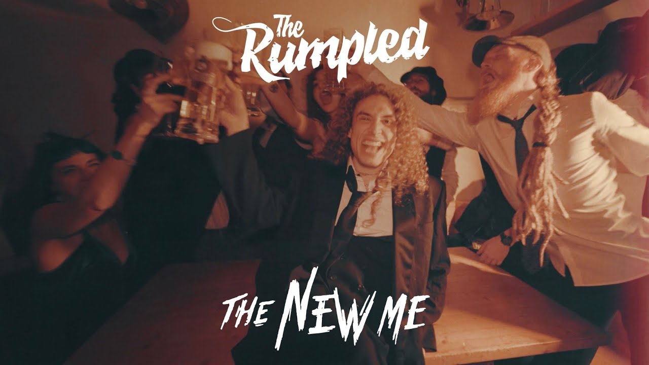 THE RUMPLED - The New Me (Official Video)