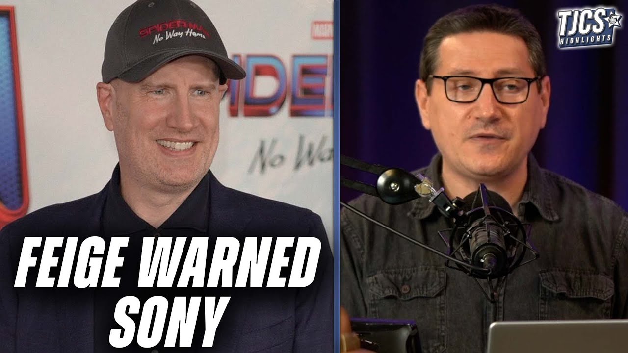 Sony Warned By Kevin Feige Not To Get Ahead Of Itself