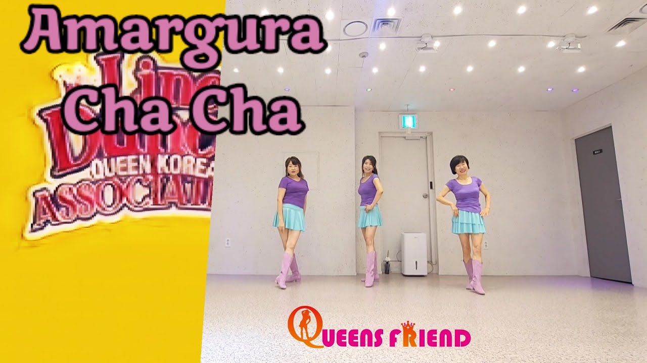 Amargura Cha Cha / Choreo : V. Allen L. Isidro (USA) - August 2024 Demo Count