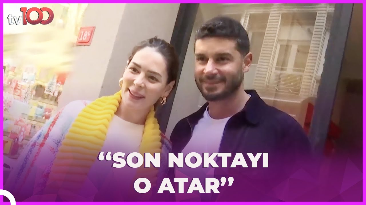 Berk Oktay Eşi İçin Seferber Oldu!