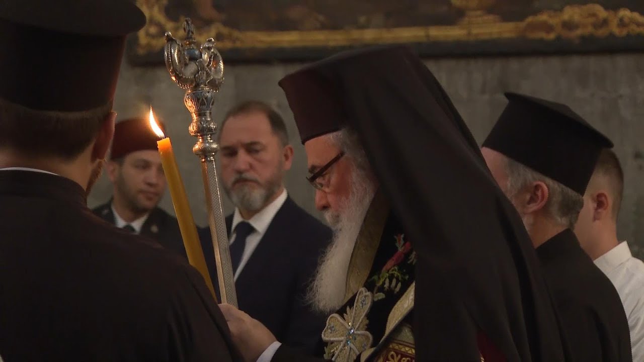 Christian churches pray for Palestinians killed in Gaza