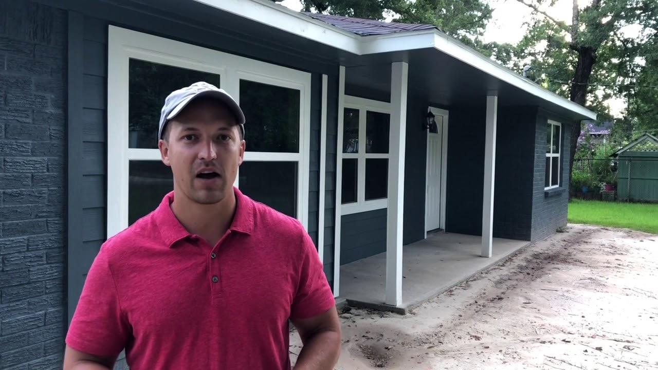 Real Estate investing Tip -  Walk the property before you buy it - Smart Real Estate Investor