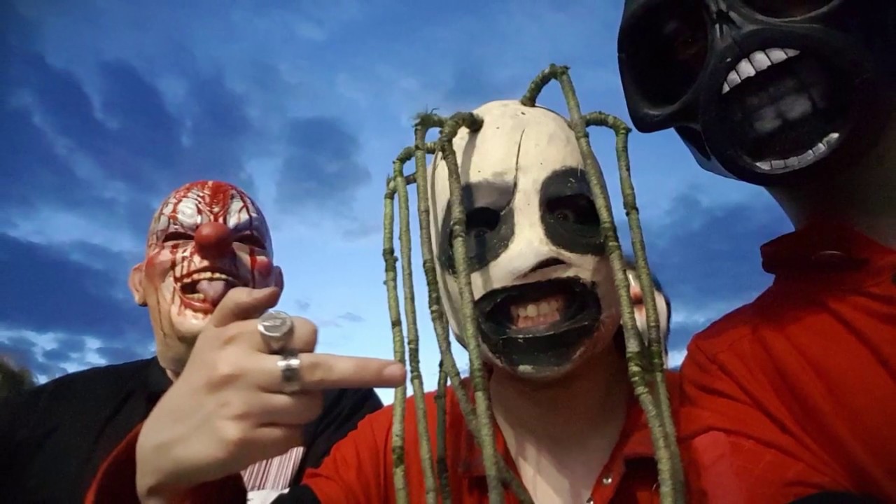 Seeing Slipknot @ Rockfest 2019 - Clips & Pics