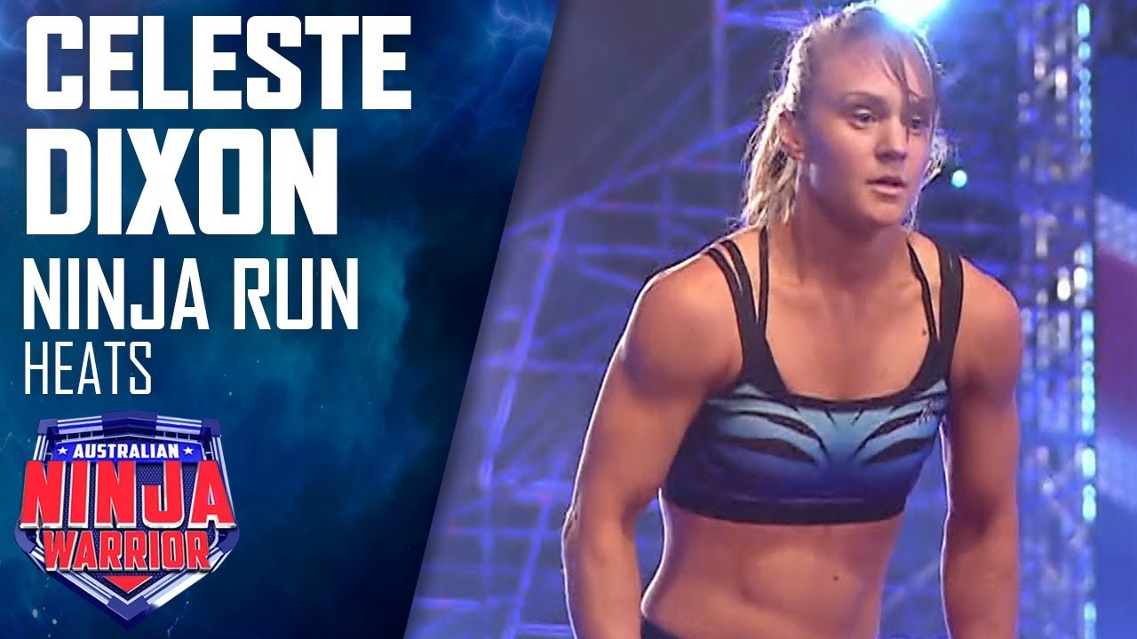 Celeste Dixon's shock fail | Australian Ninja Warrior 2019