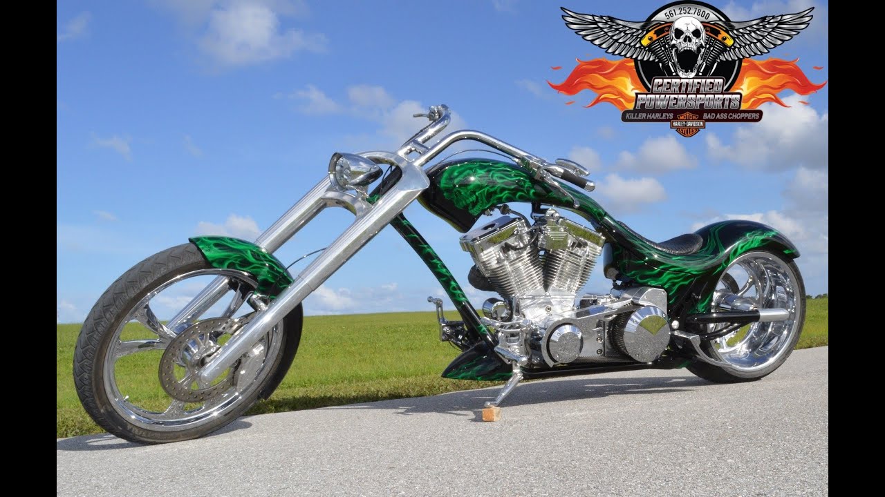 *** SOLD *** 2005 EDDIE TROTTA THUNDER CYCLE DESIGNS PRO-STREET DROP DEAD SOFTAIL 280 CHOPPER