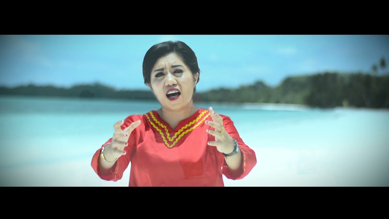 Sosoi Evav - Black Sweet (cover) Fera Narwadan - Lagu Daerah Kei - Maluku Tenggara