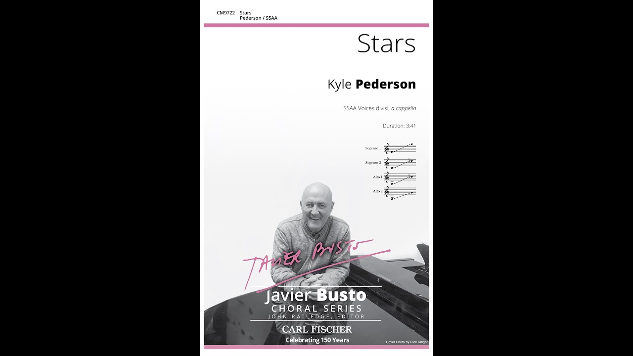 Stars (CM9722) by Kyle Pederson